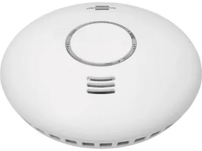 BRENNENSTUHL Connect WRHM01 85 Db Wi-Fi Duman ve Isı Dedektörü
