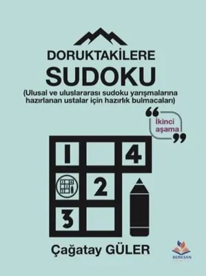 Doruktakilere Sudoku - İkinci Aşama