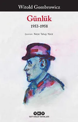 Günlük 1953 - 1958