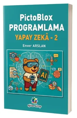 PictoBlox Programlama Yapay Zeka 2