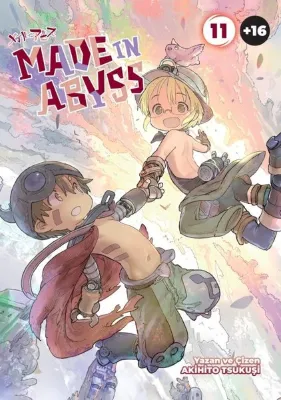 Made in Abyss Cilt - 11