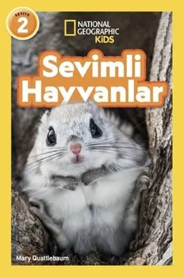 Sevimli Hayvanlar - Seviye 2- National Geopraphic Kids