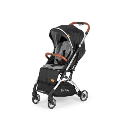 Pierre Cardin Yeehoo Bebek Ara Siyah