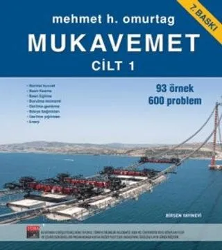 Mukavemet Cilt: 1