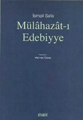 Mülahazat-ı Edebiyye