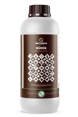 Naturwin Hümik Fülvik Asit Sıvı Gübre 1 lt