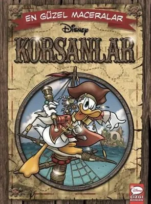 Disney En Güzel Maceralar - Korsanlar