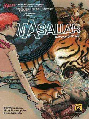 Masallar Cilt 2: Hayvan Çiftliği