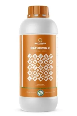 Naturwin K Sıvı Potasyum Gübre 1 Lt