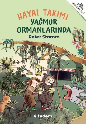 Hayal Takımı Yağmur Ormanlarında