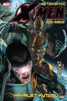 Astonishing X-Men Cilt: 5 - Hayalet Kutusu