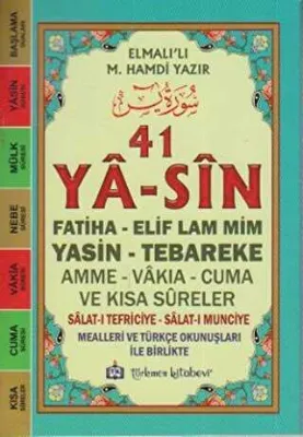 41 Ya-sin Kod: YAS001