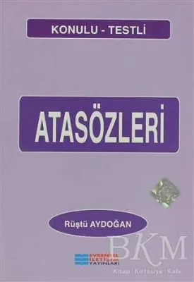 Atasözleri- Konulu - Testli