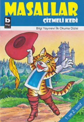 Masallar Çizmeli Kedi