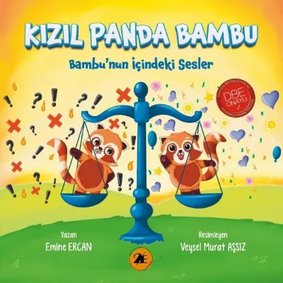 Kızıl Panda Bambu - Bambu'nun İçindeki Sesler