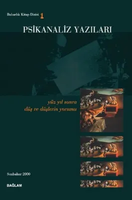 Psikanaliz Yazıları - Baharlık Kitap Dizisi 1