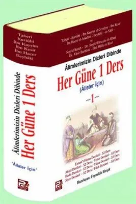 Her Güne 1 Ders Aileler İçin