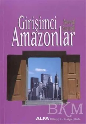 Girişimci Amazonlar