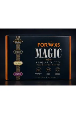 Magic kahve 30 lu