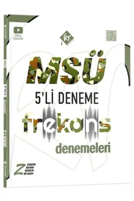 MSÜ 5'li Frekans Denemeleri
