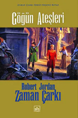 Göğün Ateşleri - Zaman Çarkı 5