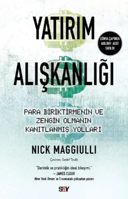 Yatırım Alışkanlığı - Para Biriktirmenin ve Zengin Olmanın Kanıtlanmış Yolları