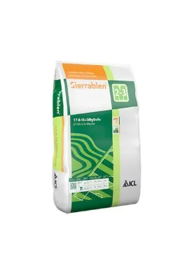 ICL Sierrablen 17-8-16 Çim Gübresi 2-3 Aylık (5 KG)
