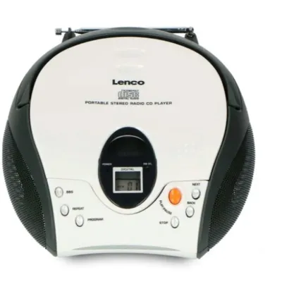 Lenco Taşınabilir CD'li Radyo Müzik