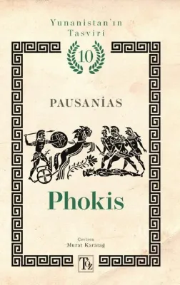 Yunanistan'ın Tasviri 10 - Phokis