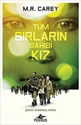 Tüm Sırların Sahibi Kız Film Özel Baskı