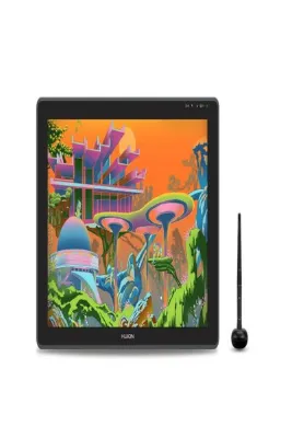 Huion Kamvas 24 Plus IPS Panel QHD 23.8" LCD Grafik Tablet HUGS2402