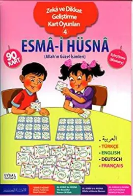 Zeka ve Dikkat Geliştirme Kart Oyunları 4