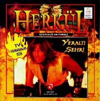Herkül Efsanevi Gezginci - Yeraltı Şehri
