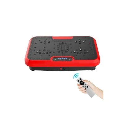 Walke Elite Plates Egzersiz Ve Titreşimli Basen Karın Kol Bacak Spor Aleti Wxa701