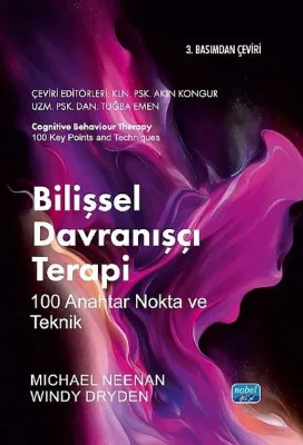 Bilişsel Davranışçı Terapi 100 Anahtar Nokta Ve Teknik
