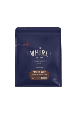 The Whirl Strong Espresso 441°F Çekirdek Kahve 250 G - 2 Adet