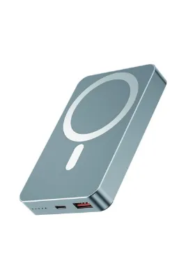 MTL 10000 mAh 15W+22.5W Turbo Şarj Dahili Kablolu 37.5W LED Göstergeli PD ve QC 3.0 Powerbank MT4610