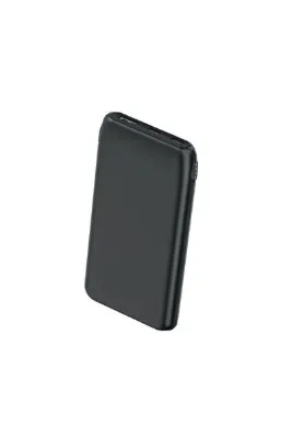 Linkage LKP-55 - 10.000mAh 2xUSB-C Girişli USB-A Çıkışlı Taşınabilir Powerbank