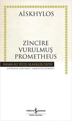 Zincire Vurulmuş Prometheus