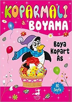 Koparmalı Boyama 5