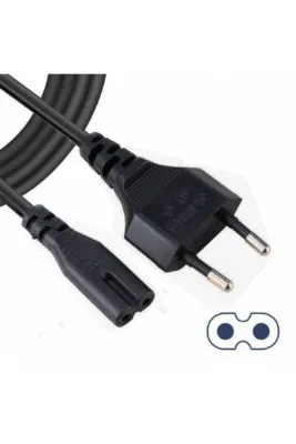 Class Derwell Traş Makineleri Işıldaklar Tv,radyo,notebook,teyp Ps2,ps3,ps4, Şarj Kablosu 2 Pinli