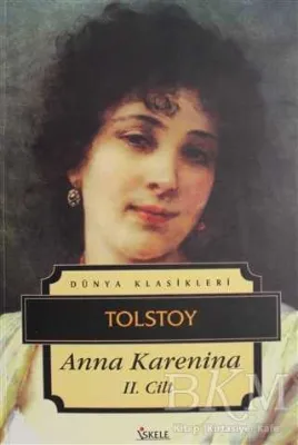 Anna Karenina 2. Cilt