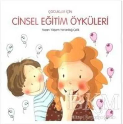 Cinsel Eğitim Öyküleri