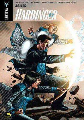 Harbinger 2. Cilt: Asiller