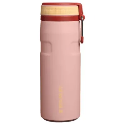 Stanley The IceFlow Twist Flip Termos 0.47 LT Pembe