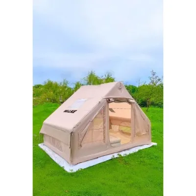 Walke Luxury 6 Metrekare Dayanıklı 4 Mevsim Şişme Çadır