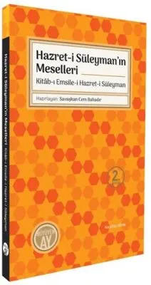 Hazret-i Süleyman`ın Meselleri