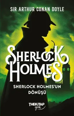 Sherlock Holmes - Sherlock Holmes'un Dönüşü