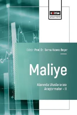 Maliye Alanında Uluslararası Araştırmalar 2