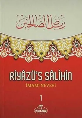 Riyazü`s Salihin 3 Kitap Takım